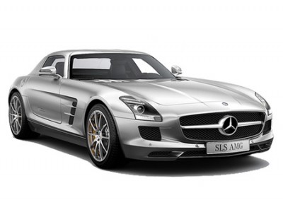 Mercedes-Benz SLS AMG (C197)