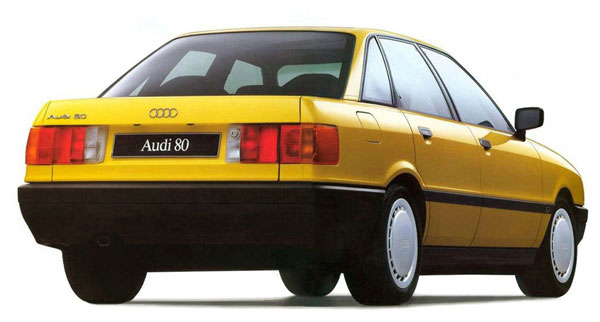 Audi 80 IV (89,89Q,8A)