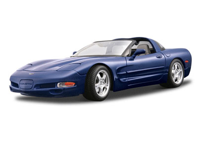 Chevrolet Corvette Coupe (YY)